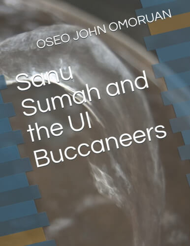 Sanu Sumah and the UI Buccaneers by Oseo John Omoruan